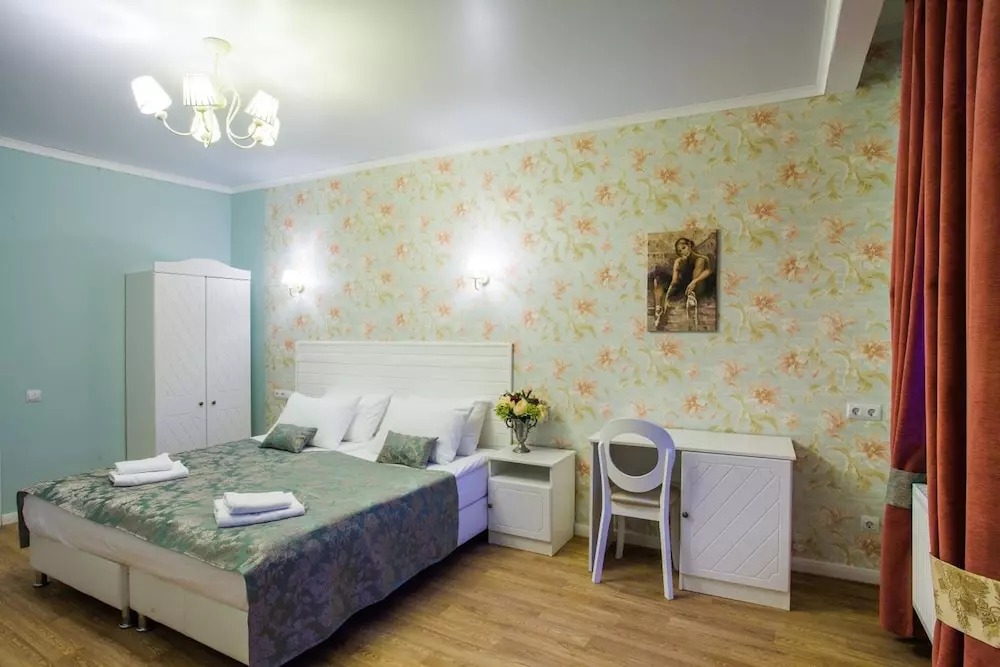 هتل آرت دکو پریمورسکی